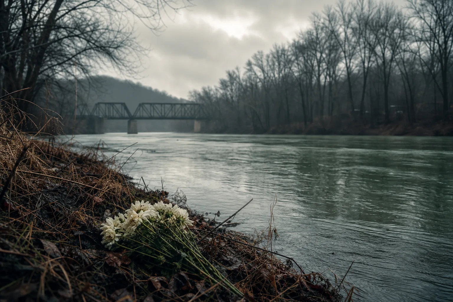 Editorial illustration for What’s confirmed about the Little Miami River body recovery in Warren County