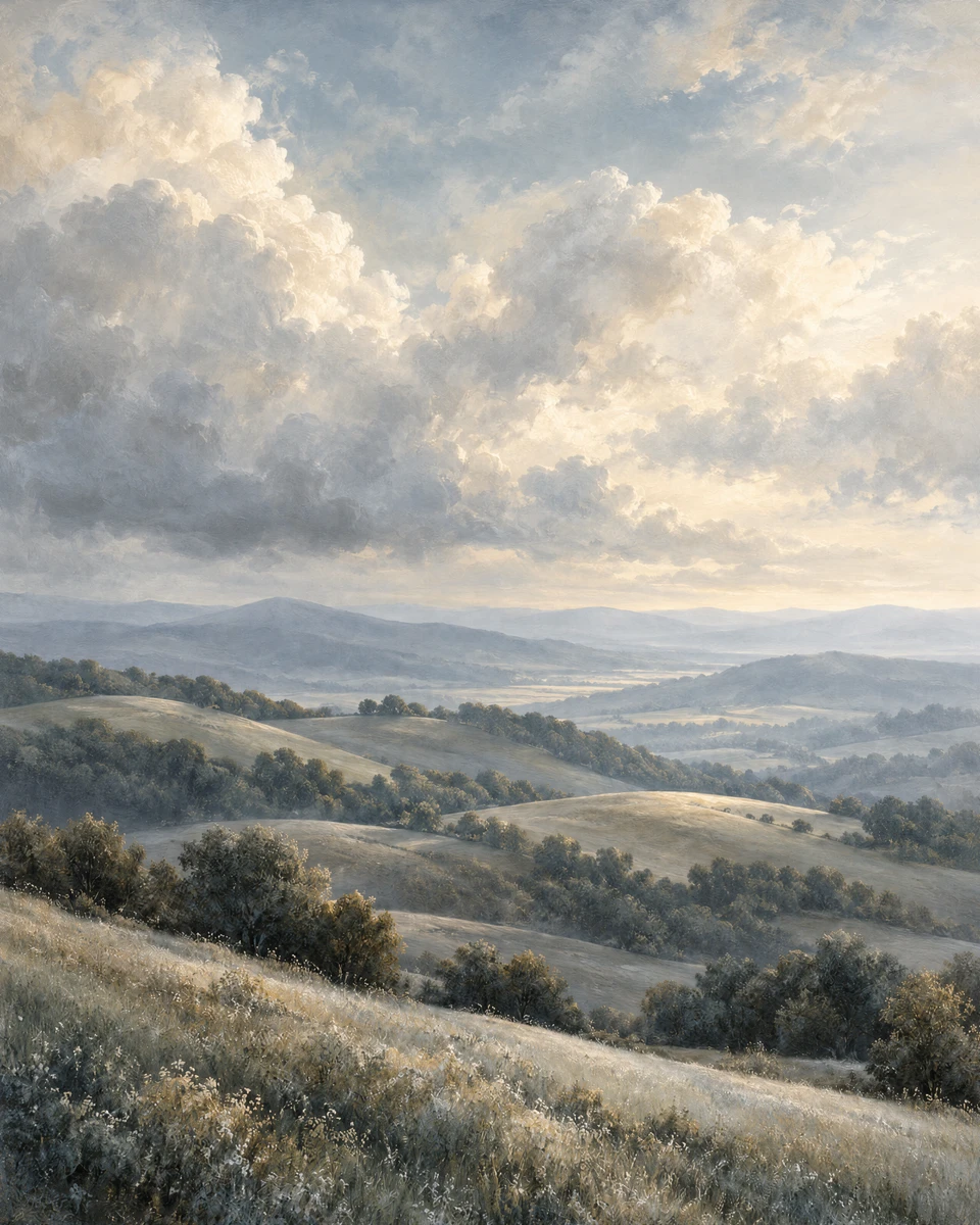 A Quieter World