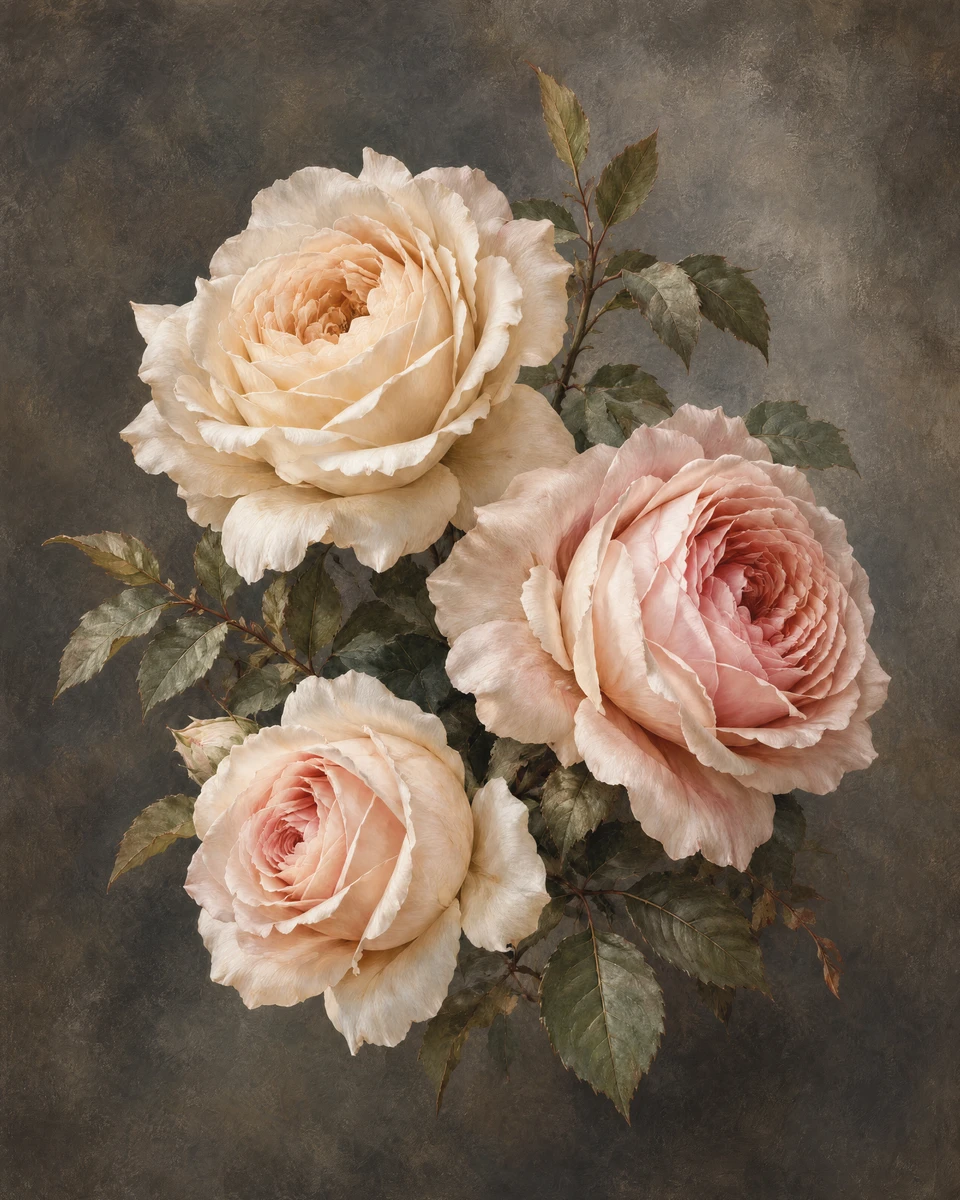 Eternal Bloom