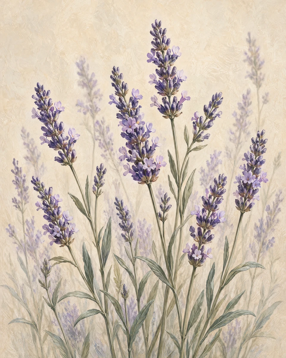 Lavender Dreams