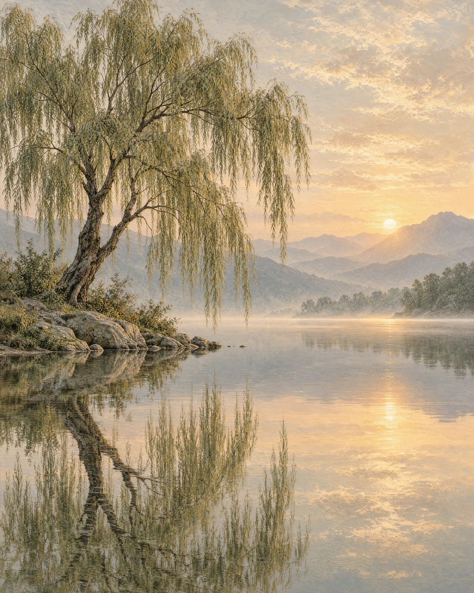 Stillwater Reflection