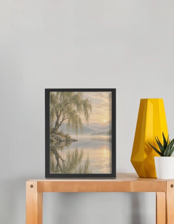 Frame mockup