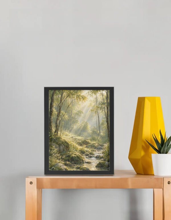 Frame mockup