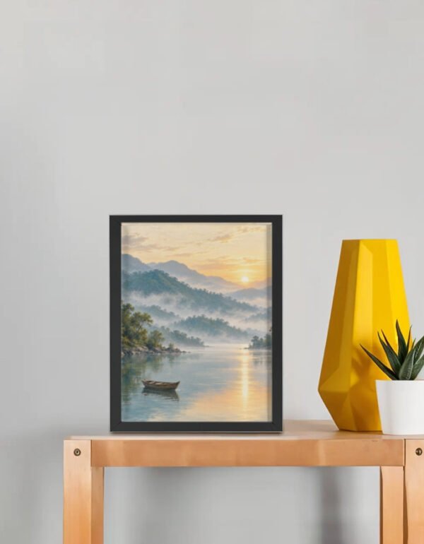 Frame mockup