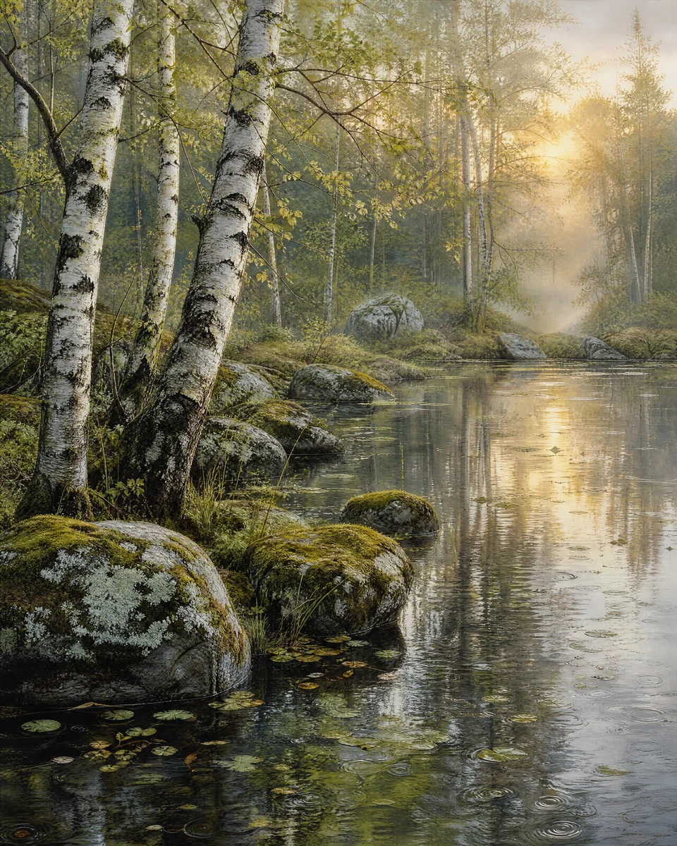 After the Rain
