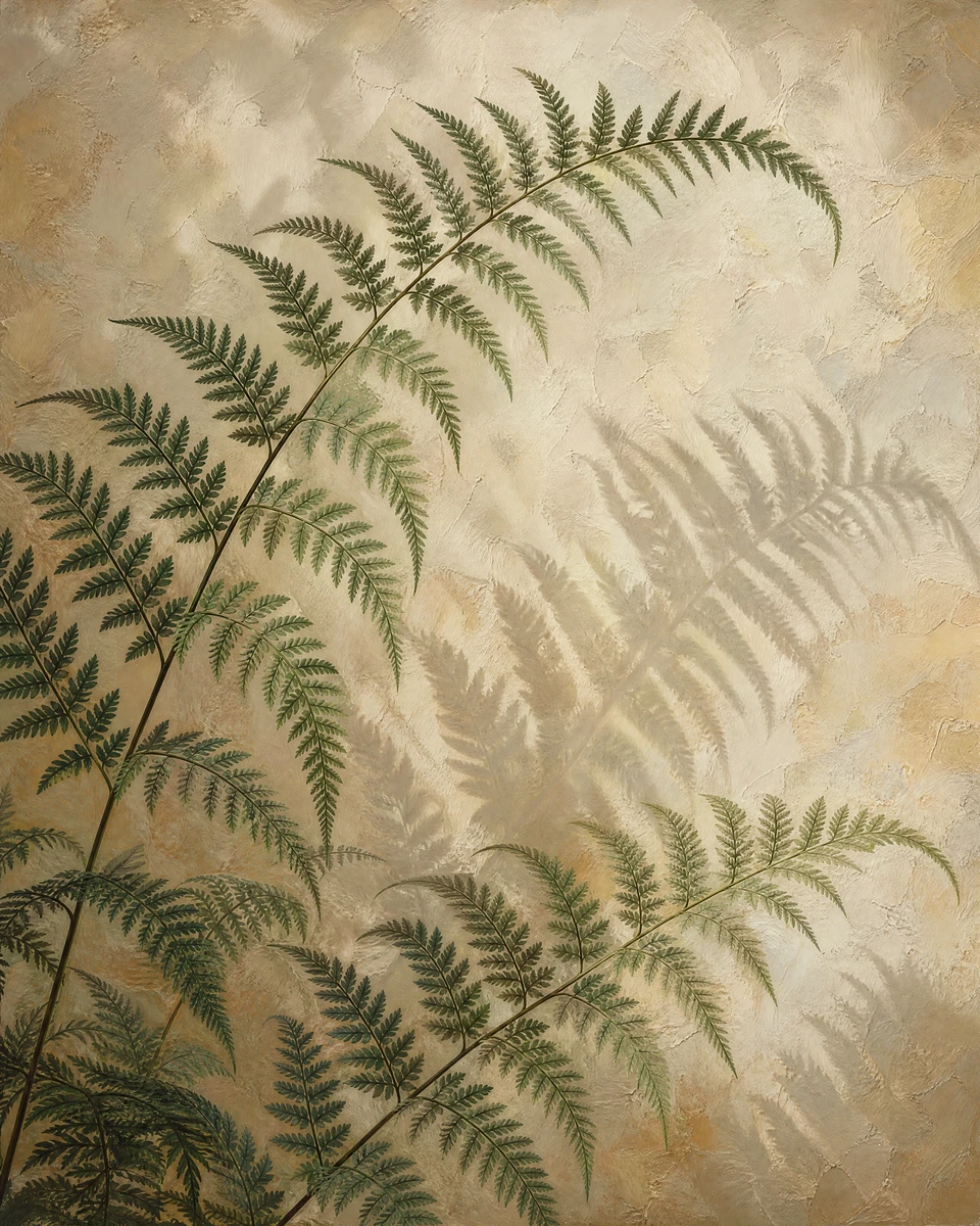Fern and Shadow