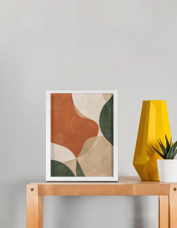 Frame mockup