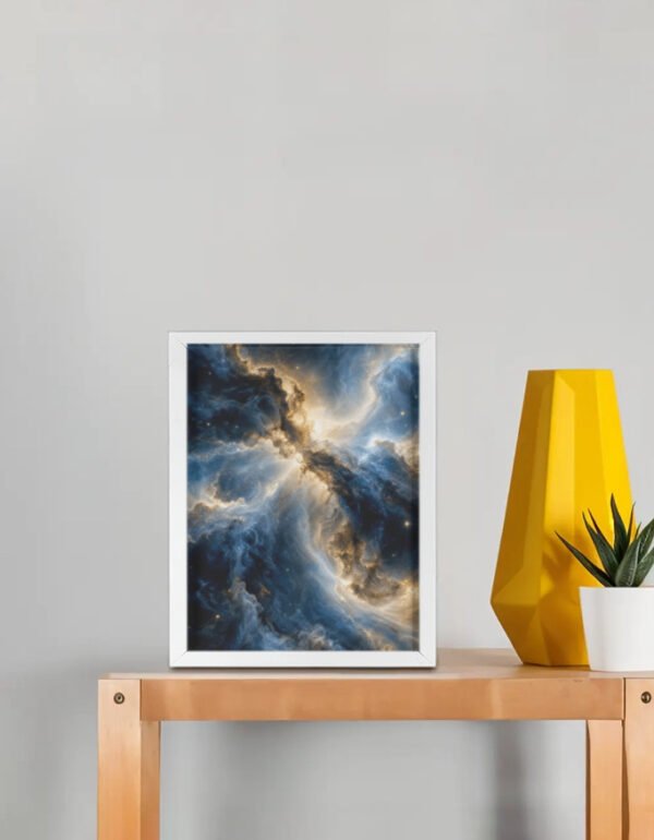 Frame mockup