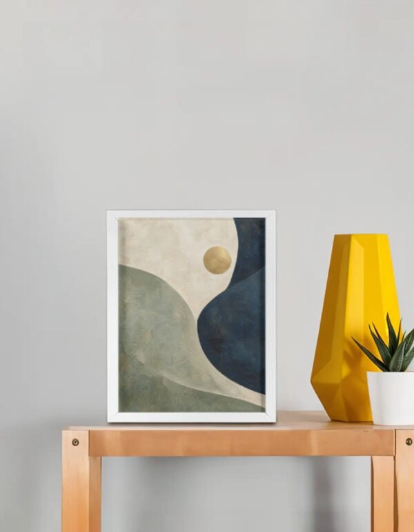 Frame mockup