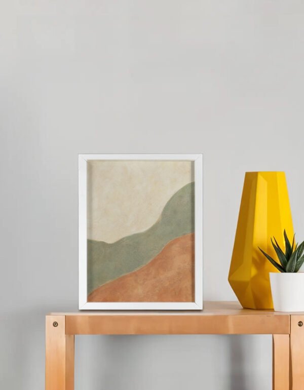 Frame mockup