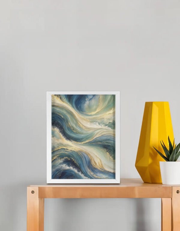 Frame mockup