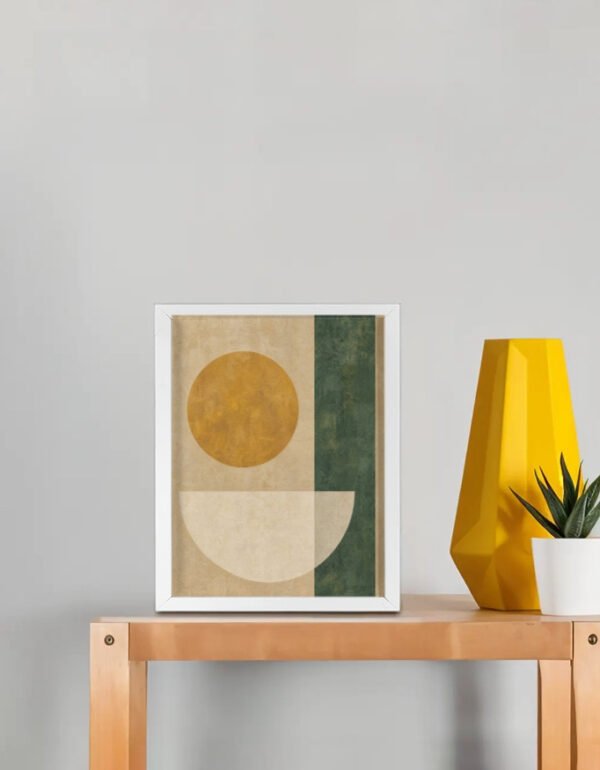Frame mockup