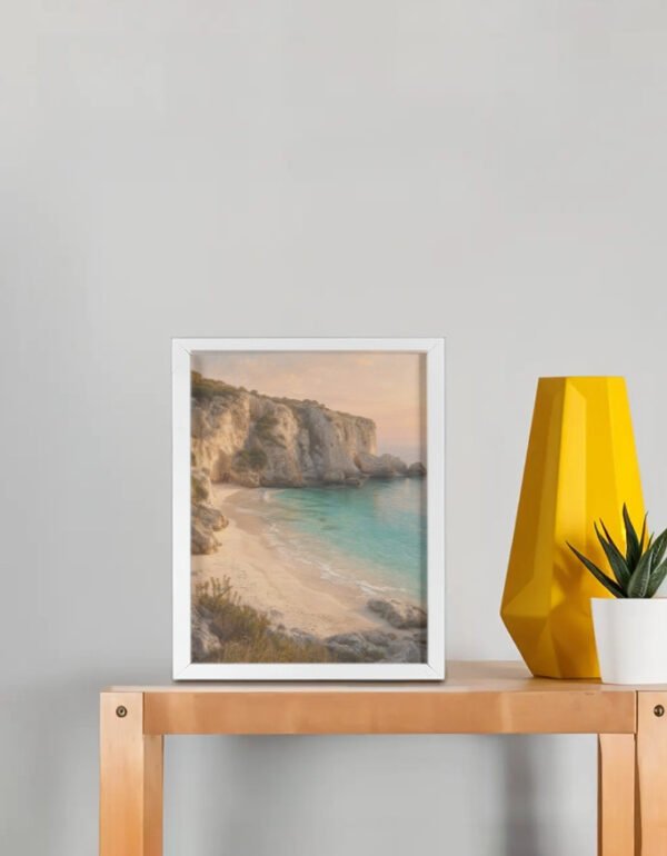 Frame mockup
