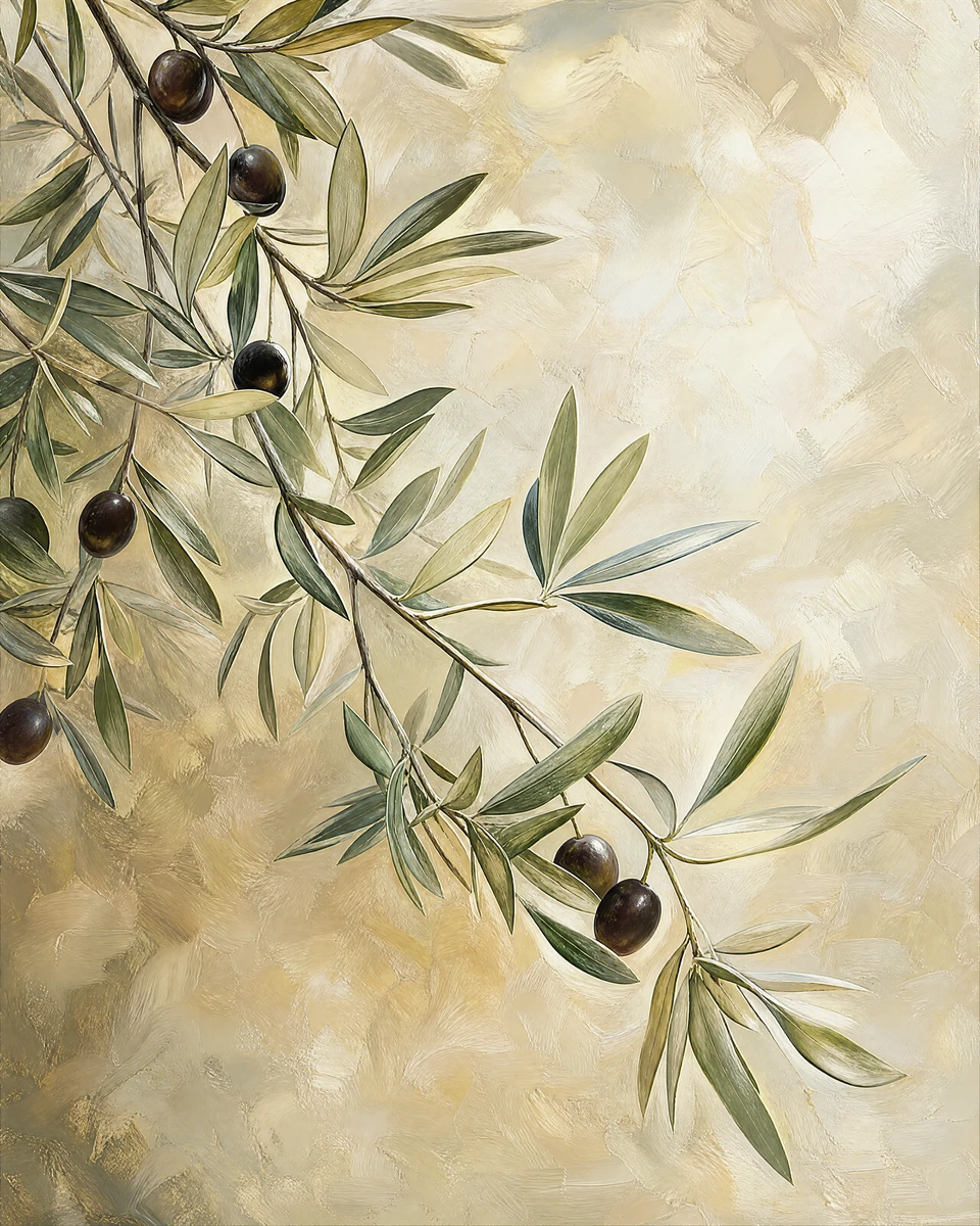 Olive and Light