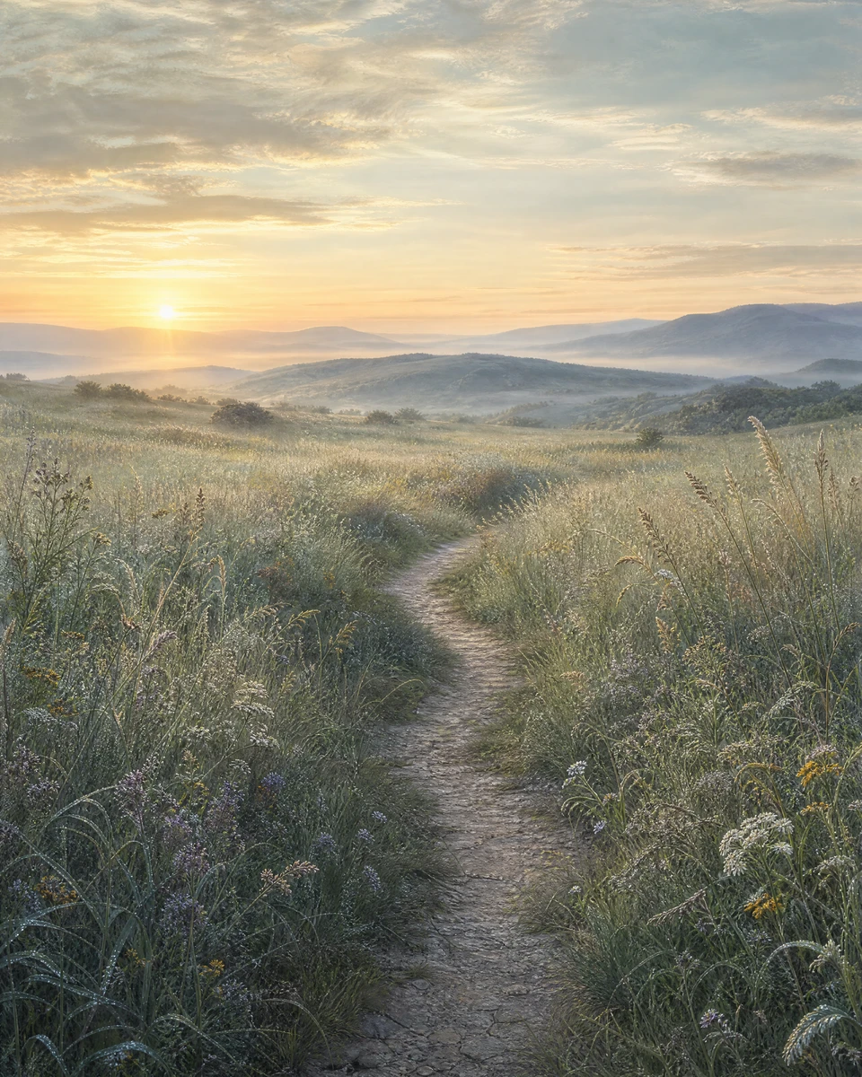 The Quiet Path