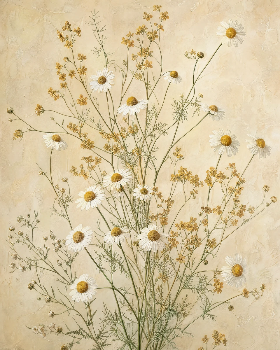 Wildflower Whispers